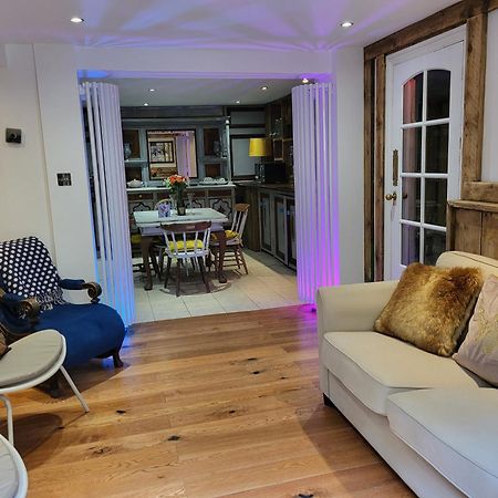 Seaside Hideaway St Leonards Apartman Hastings Kültér fotó