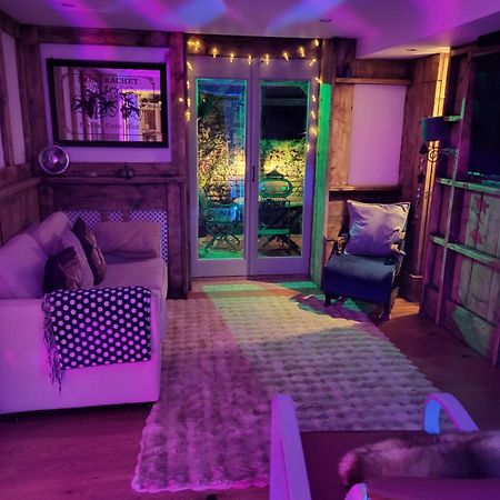 Seaside Hideaway St Leonards Apartman Hastings Kültér fotó