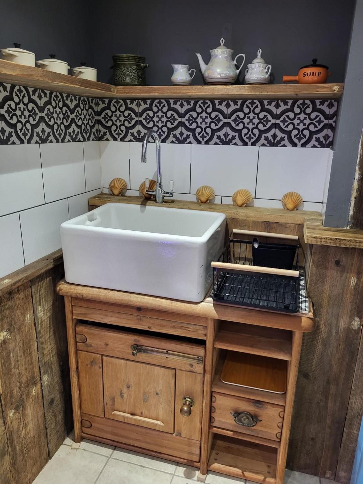 Seaside Hideaway St Leonards Apartman Hastings Kültér fotó