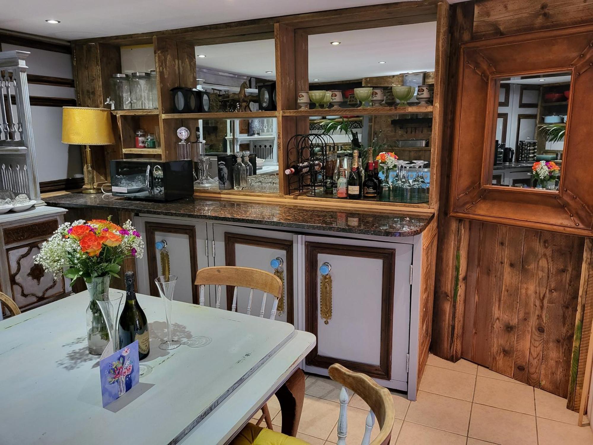 Seaside Hideaway St Leonards Apartman Hastings Kültér fotó