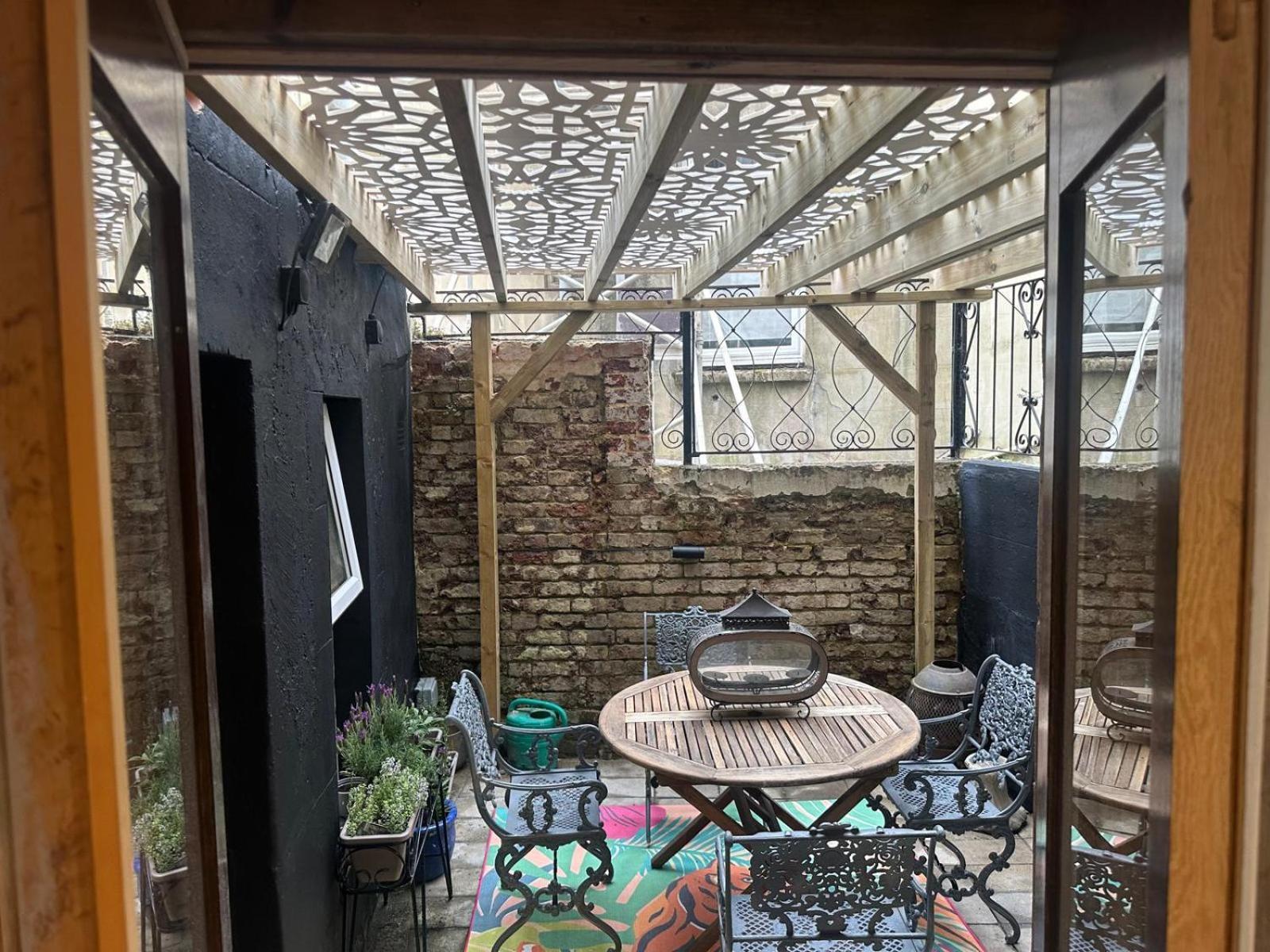 Seaside Hideaway St Leonards Apartman Hastings Kültér fotó