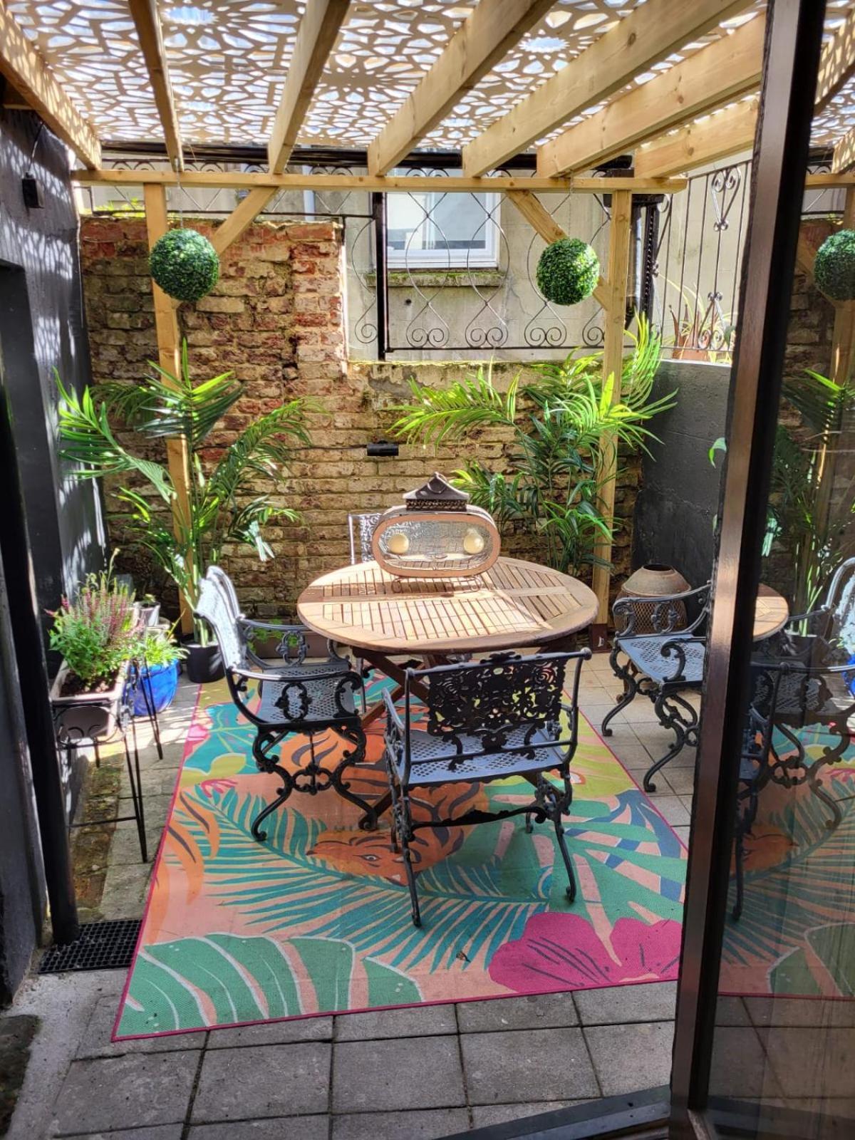Seaside Hideaway St Leonards Apartman Hastings Kültér fotó