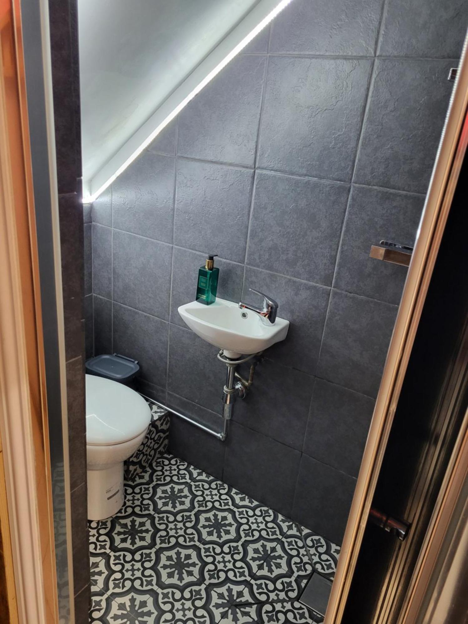 Seaside Hideaway St Leonards Apartman Hastings Szoba fotó