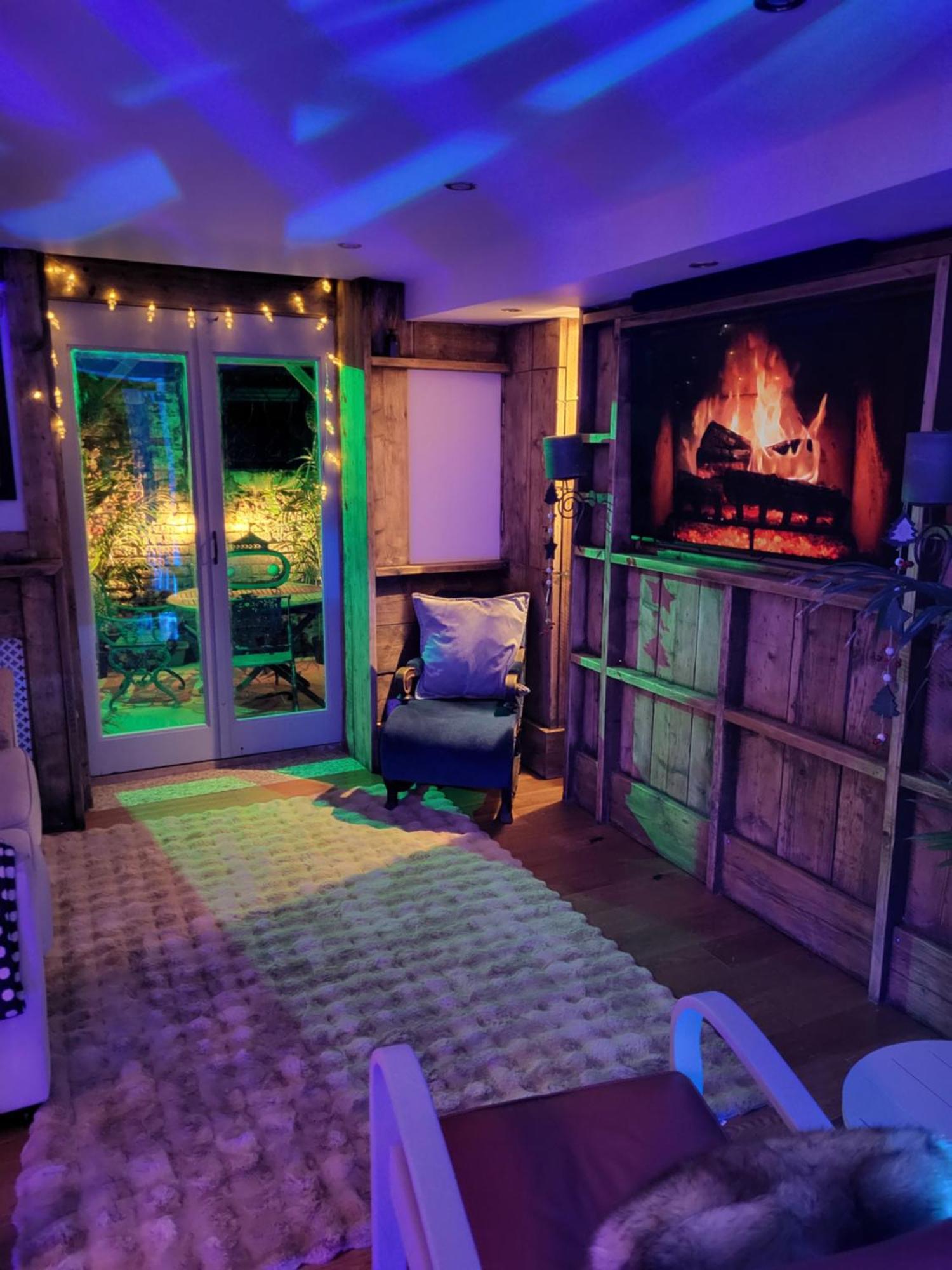 Seaside Hideaway St Leonards Apartman Hastings Szoba fotó
