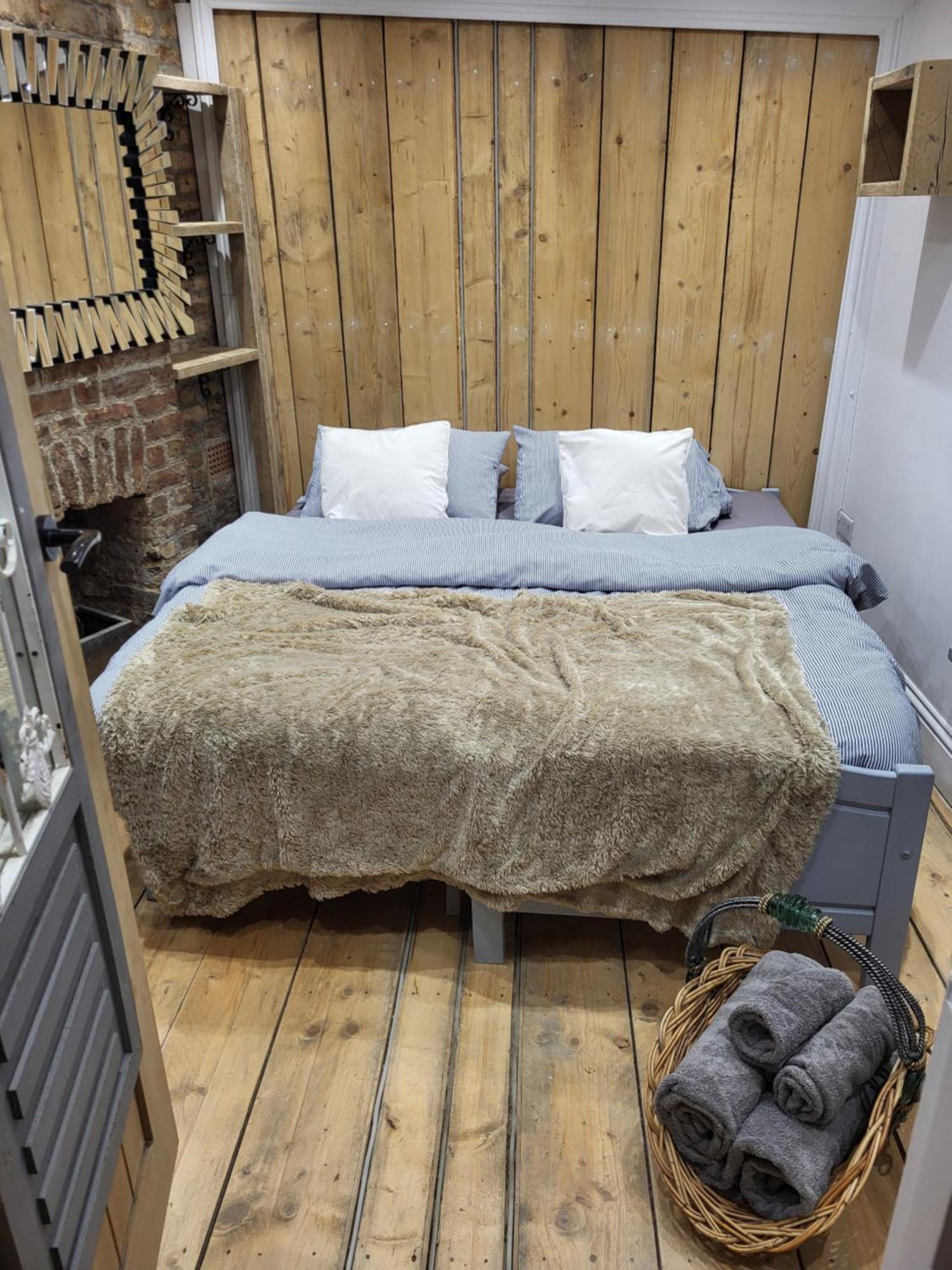 Seaside Hideaway St Leonards Apartman Hastings Kültér fotó